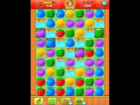 Fruit Splash Mania Level 51