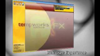 TempWorks Enterprise (code name FX) internal introduction