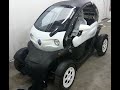 #8 Renault Twizy DD - "only" 27kW power with 16kWh battery