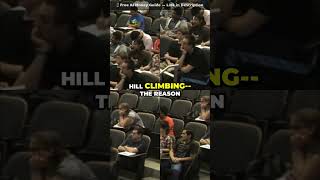 Hill Climbing Problems: Local Maxima and Plateaus #shorts