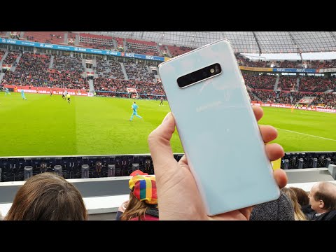 Reisile Samsung S10+ telefoniga!