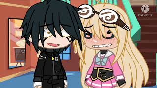 Basically Miu And Shuichi Love Suite Scene // Not really a ship (unless you ship it)