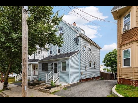 20 Reed Avenue, Everett, MA home video tour