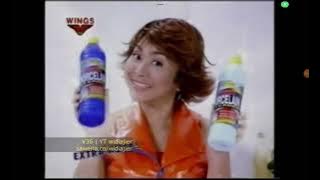 Download lagu Iklan Wings Porcleain Cleaner Ulfa dwiyanti 2002 5s