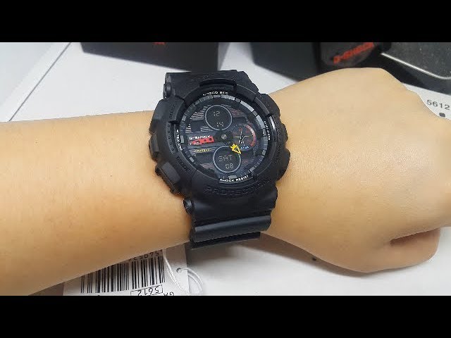 JAM TANGAN CASIO G SHOCK GABMCA ORIGINAL UNBOXING *LIGHT