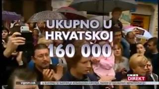 Rtl Čak 160.000 Ljudi U Hrvatskoj Posjetilo Je Tijelo Svetog Leopolda Mandića
