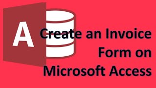 Download Microsoft Access - 05 Create A Form For Invoices Video MP3 Microsoft Access - 05 Create A Form For Invoices
