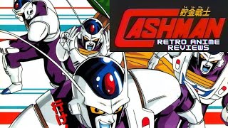 Retro Anime Review: Chokin Senshi Cashman (1997) | Forgotten Adaptation of an Akira Toriyama Manga