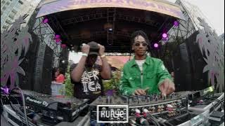 Kunye JHB V - Atmos Blaq B2B Thakzin (DJ Set)