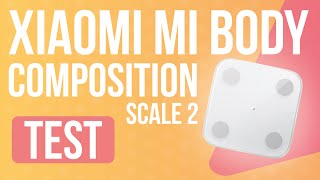 Xiaomi Mi Scale 2 : Pleine de Fonctionnalités 😍