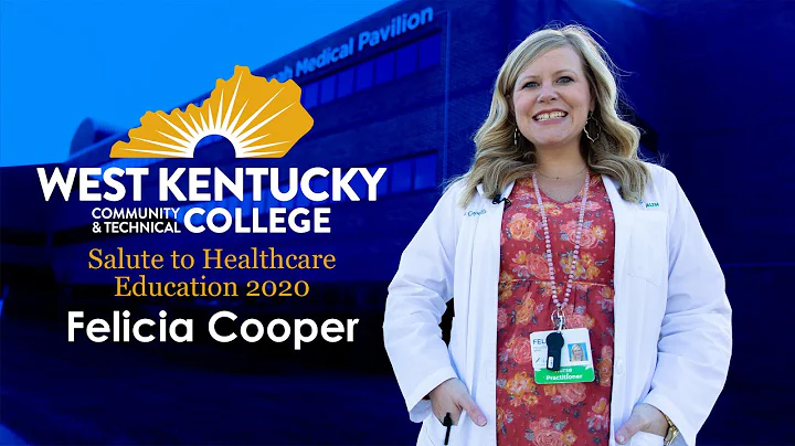 Salute to Healthcare Education 2020: Felicia Cooper