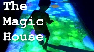 The Magic House St Louis Children's Museum - Interactive Learning Fun For Kids #MagicHouse #StLouis