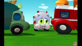 CBeebies | Finley the Fire Engine - Bunk Mates (UK Dub)