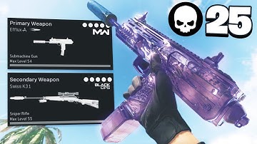 *NEW* MP7 & SWISS LOADOUT IS INSANE IN WARZONE SEAON 5!! (BEST SETUP FOR MP7 & SWISS)