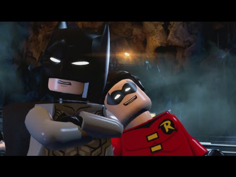 A Look at the Many Bat Suits in LEGO Batman 3: Beyond Gotham - Feature