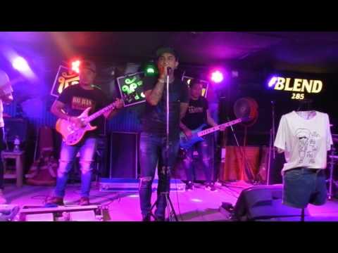 ใจกลางเมือง - LABANOON /Cover (ป๋าหลั่ง) วงB.B band จ.อ่างทอง