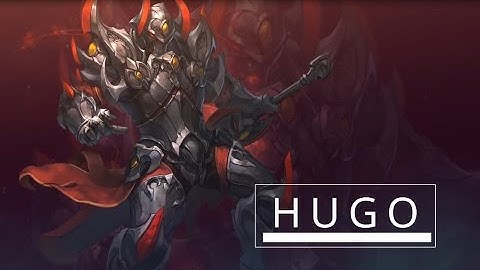 HIT based on Vulkan API at E3 : Hugo