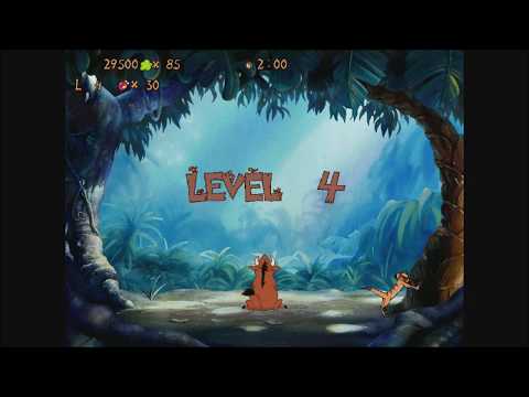 Timon & Pumbaa's Jungle Games: Part 1 - Burper (Gameplay/Walkthrough)