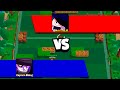 Edgar vs mortis  1vs1  brawl stars