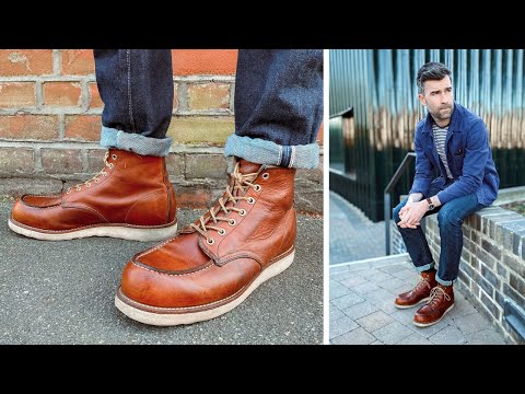 Red Wing 875 Review | To Be Aware - YouTube