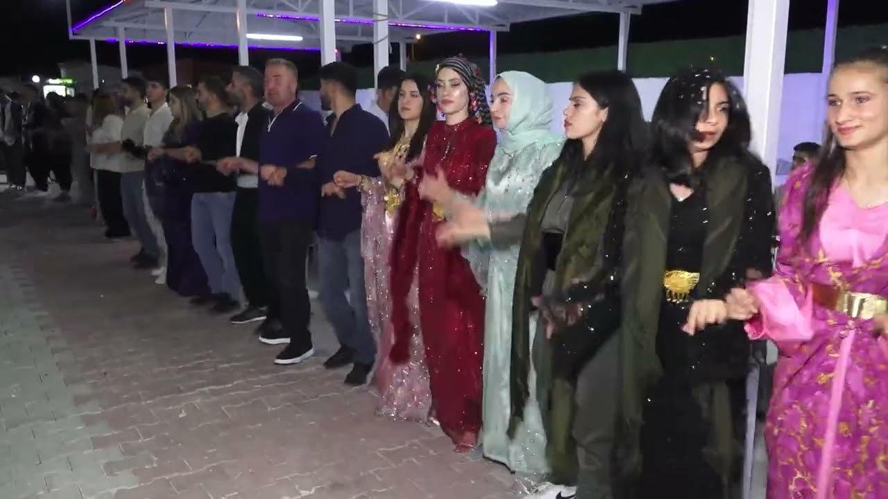 Naime & Rıdvan | Van Düğünleri | Hozan Koçer | | Kurdısh Wedding | Gowenda Kurdi |