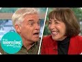 Grease Star Didi Conn Shocks Phillip by Revealing What Went Down Behind the Scenes | This Morning