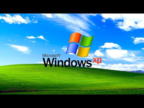 Ghost Windows XP - Updated to 2020 Full - end support release
