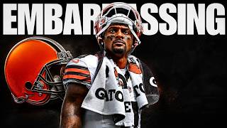 The Cleveland Browns Look Like A Joke For Naming Deshaun Watson QB1