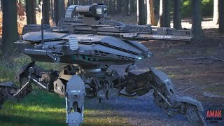 15 Military Tech Gadgets and Weapons of the Future by TopTechNerd 986 views 2 years ago 11 minutes, 9 seconds