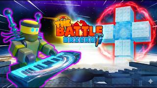 The Battle Bricks OST: Unobtainability (Piano version)