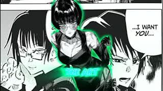 MOMMY MAKI EDIT 💚 4K [AMV] - LOST SOUL DOWN