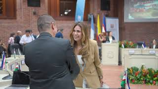 El Concejo de Cali reconoce 30 años de historia del Centro Comercial Chipichape
