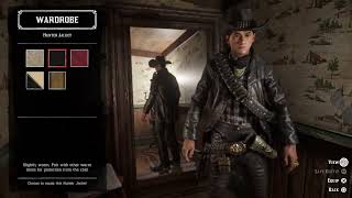 The Vaquero Outlaw (Variant) -Custom Outfit #RDO Red Dead Online