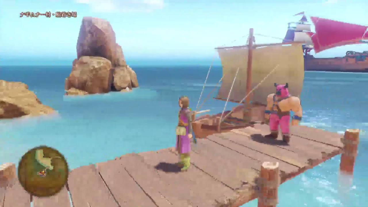 ドラクエ11s面白実況#38 ドラクエ11s面白実況#38