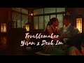 The Red Sleeve FMV - San x Deok Im - TROUBLEMAKER