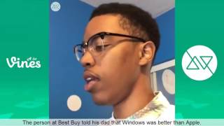 Ultimate Caleb City Vine Compilation 2016   Funny CalebCity Vines