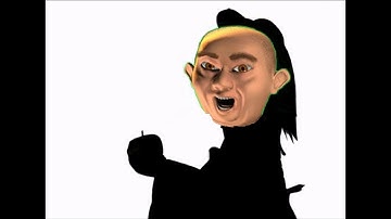 bad apple ft. delay lama (but he