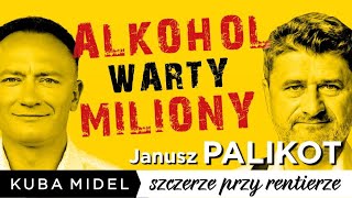 Co bardziej uzależnia? Biznes, alkohol czy polityka? Kuba Midel vs Janusz Palikot