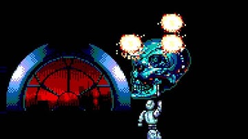 RoboCop versus The Terminator - Sega Master System - ending