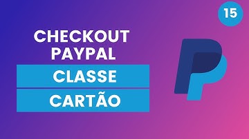 Checkout com Paypal#15 - Classe Payment para pagamento com cartão