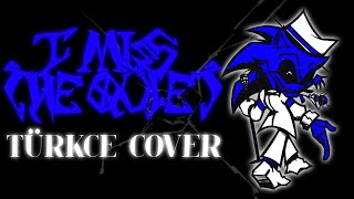 Sinister Minds I Miss The Quiet Türkçe Cover