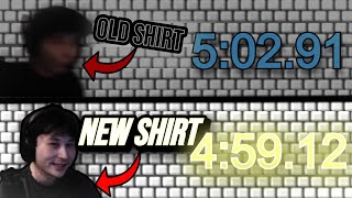 we got our sub 5 (Liam Highlights)