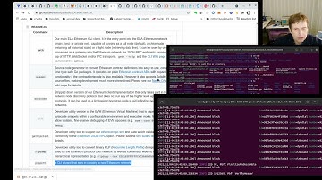 Elastos - sidechain dev tools