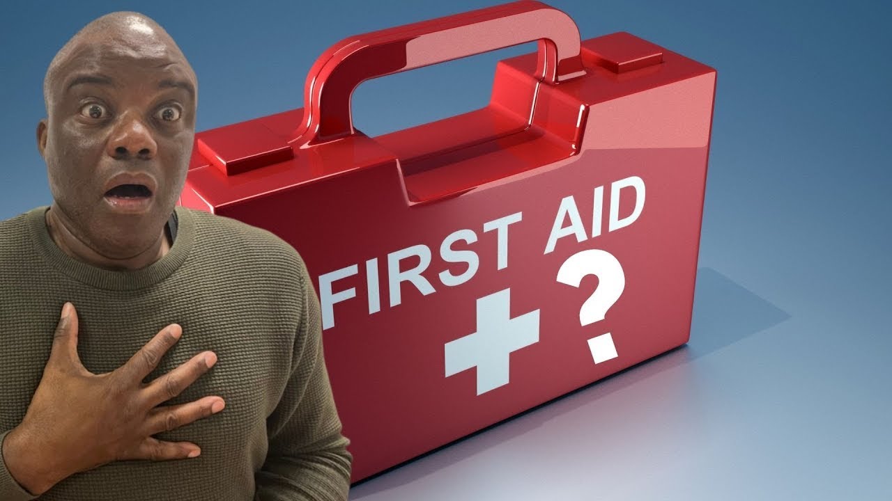 Learn This To Pass The Theory First Aid DR ABC Driving Theory UK YouTube