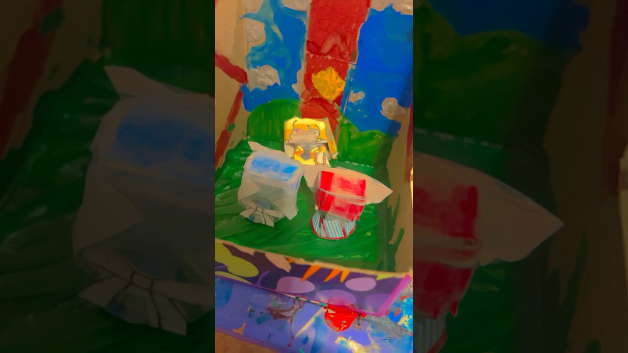 ..Mezmirzer Paper Dolls! 