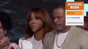 TODAY: Bishop TD Jakes to officially step down as lead pastor at the Potter
