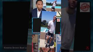 Kwame Brown REACTS To Lonzo Ball CALLING Out Stephen A Smith