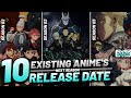 10 Existing Tamil Animes Next Season Release Date - Tecky Jai