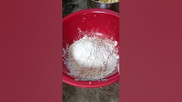 Thumbnail of resep keripik usus gurih krispy #food #masakdirumah #kripikusus