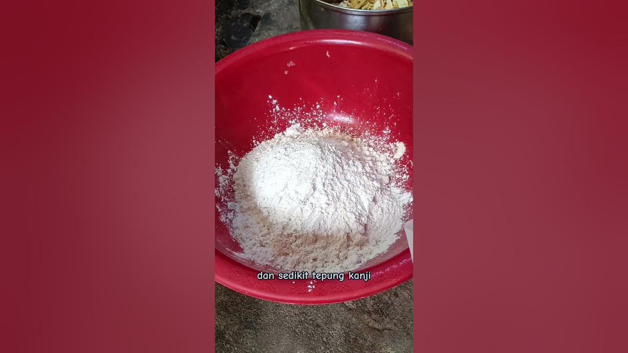 resep keripik usus gurih krispy #food #masakdirumah #kripikusus